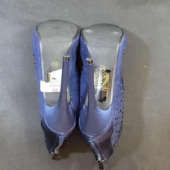 BRAND NEW LADY COUTURE SHOES BONITA G1 - Picture 13 of 15